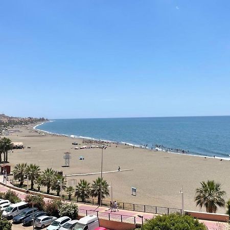 Moderno Piso De 3 Dormitorios En La Playa De Rincon De La Victoria Malaga Exterior photo